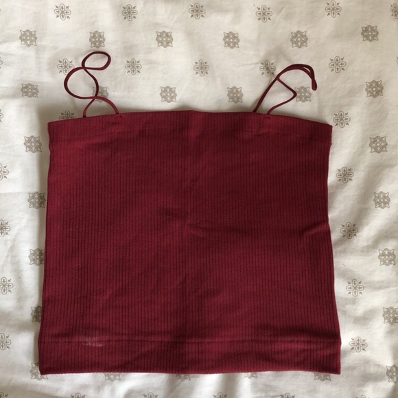 Red tank top - American eagle - Picture 2 of 2